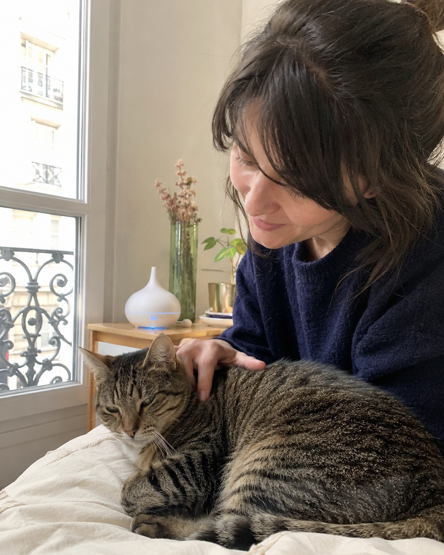 Clara & Basbous