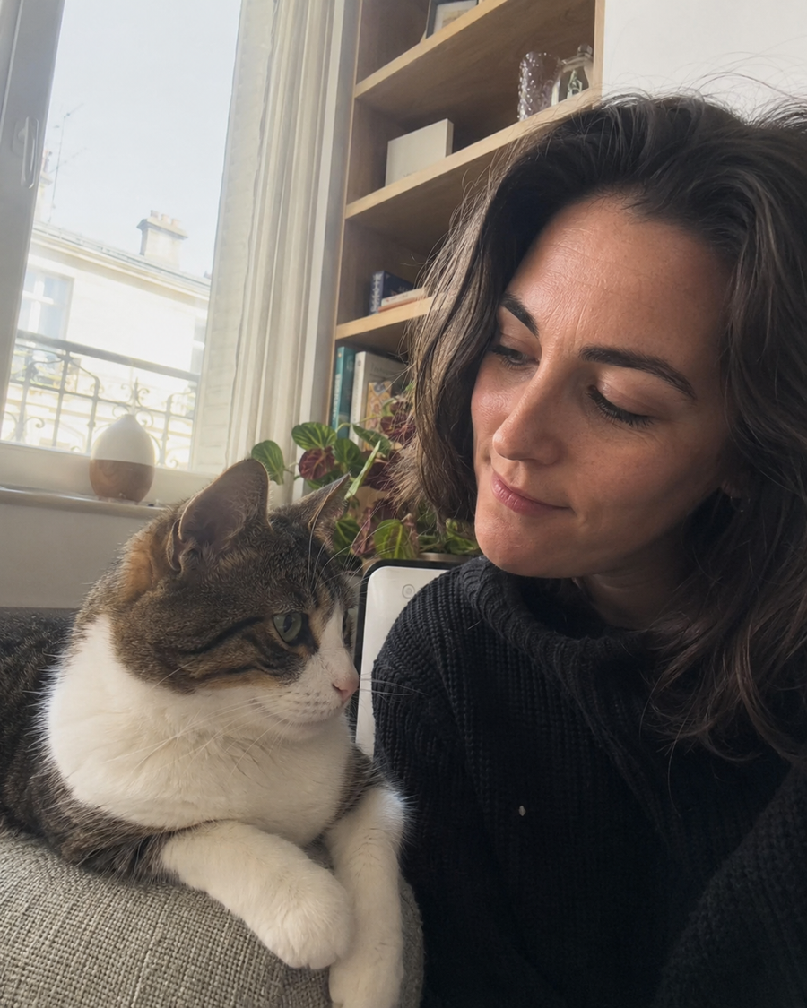 Vanessa & Nala