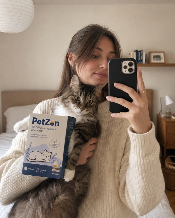 Photo d’un foyer utilisant PetZen