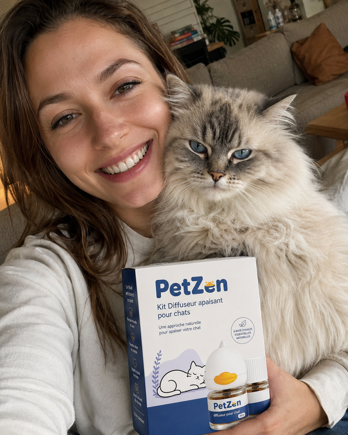 Photo d’un foyer utilisant PetZen