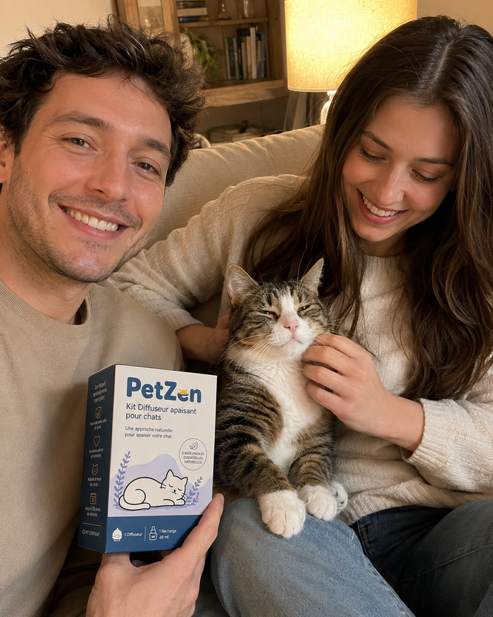 Photo d’un foyer utilisant PetZen
