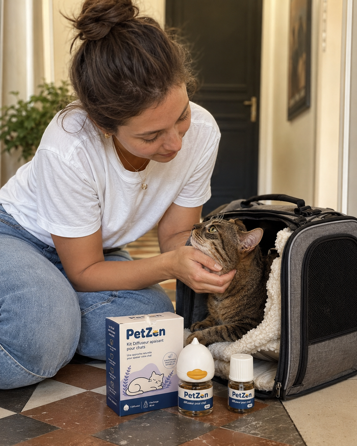 Photo d’un foyer utilisant PetZen