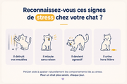 Kit diffuseur apaisant naturel pour chat