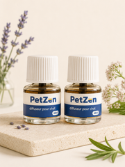 Recharge diffuseur apaisant naturel pour chat